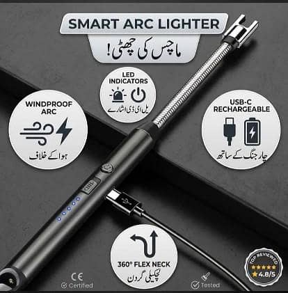 Electric Lighter 3