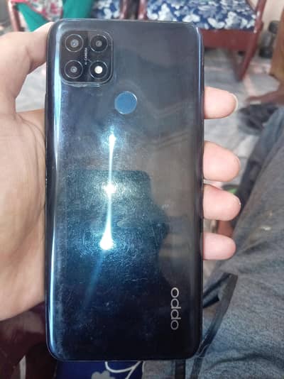 OPPO A15s