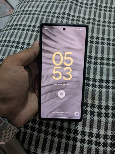 Google Pixel 7a 10 by 10 ha all ok