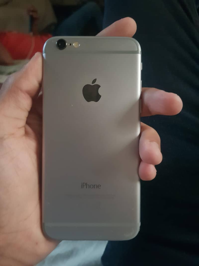 Apple iPhone 6 0