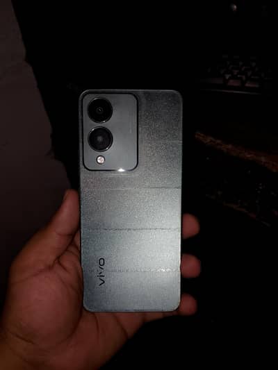Vivo Y17s 6+6=12gb Ram 128gb memory