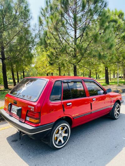 Suzuki Khyber 1989
