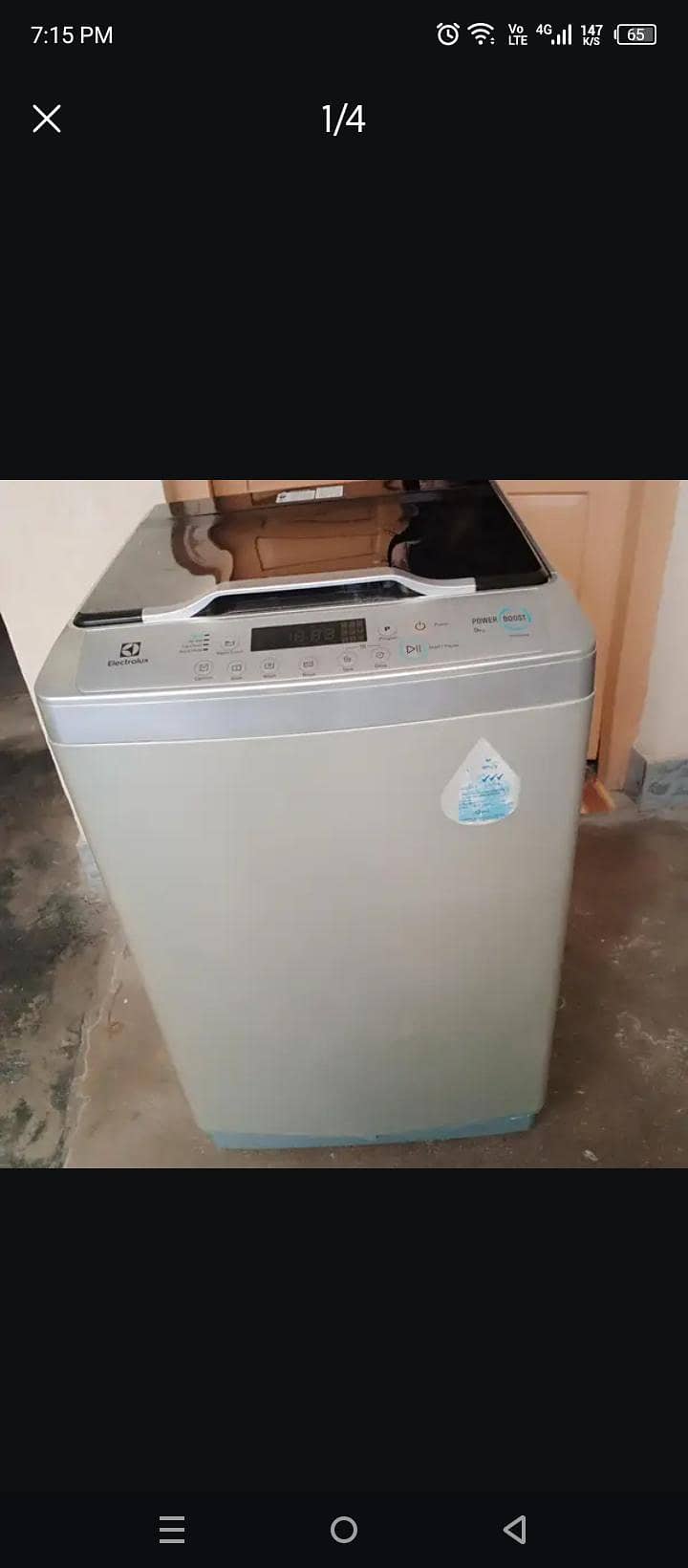 Electrolux 0