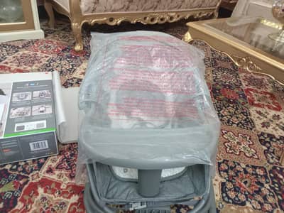 Baby electric swing, Mastela 4 in 1 with sound and charge