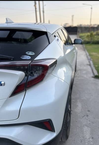 Toyota C-HR 2017