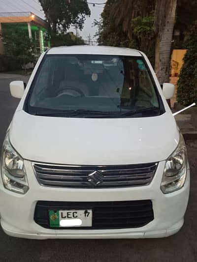 Suzuki Wagon R 2014