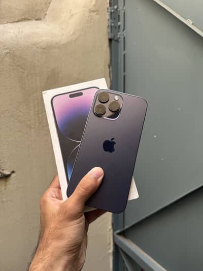 Apple iPhone 14 Pro Max