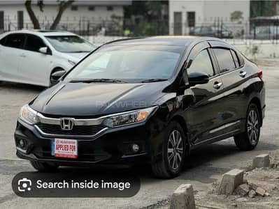 Honda City Aspire 1.5 2026
