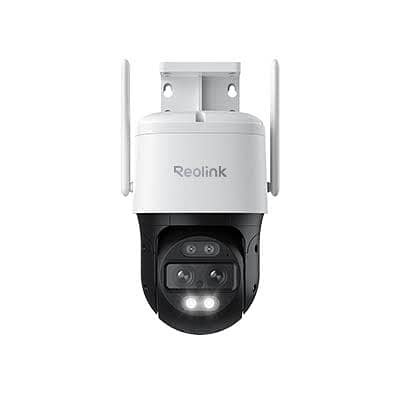 Reolink 4K PTZ & Dual-Lens Wide Cameras |TrackMix, Duo WiFi & RLC-823A