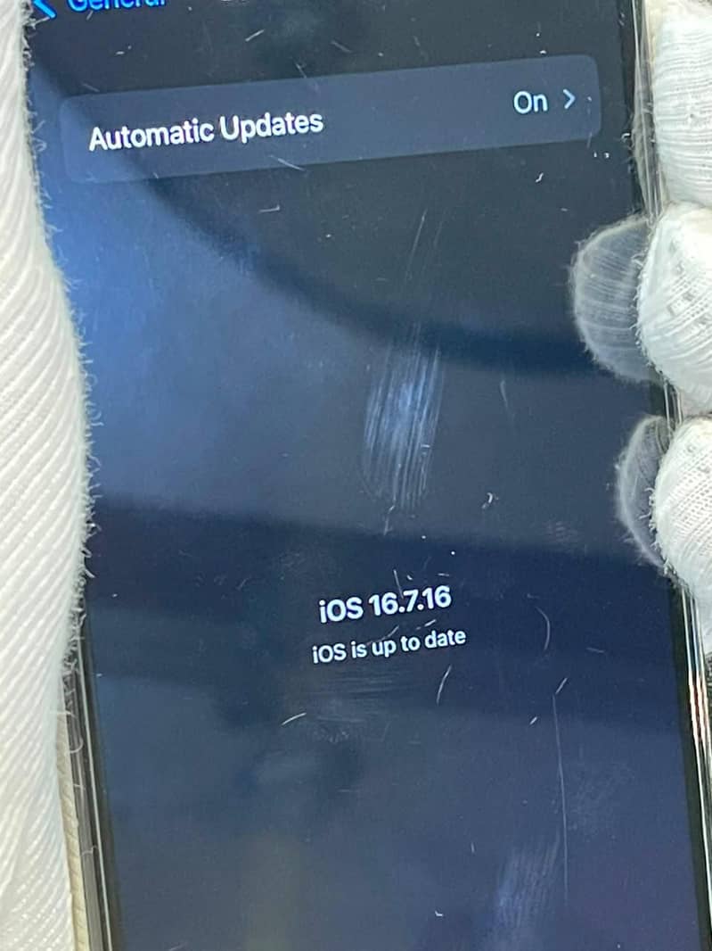 Apple iPhone X 5