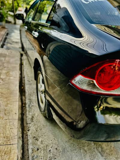 Honda Civic Rebon