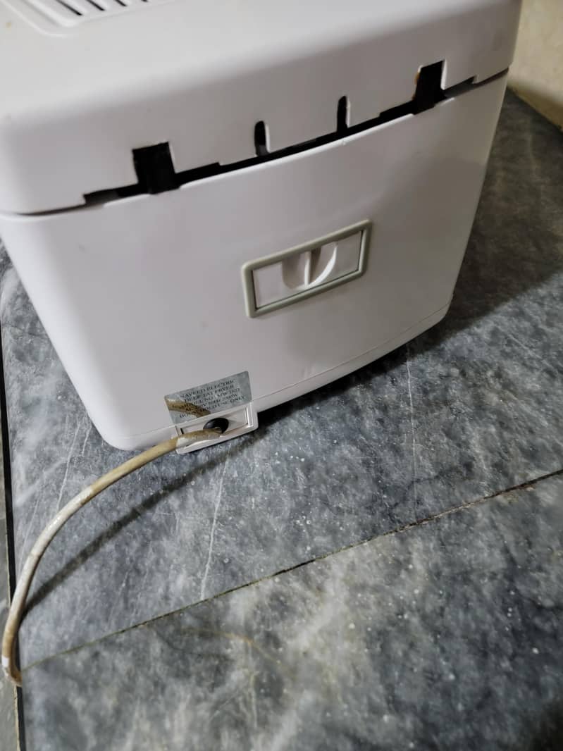 Deep fryer 2
