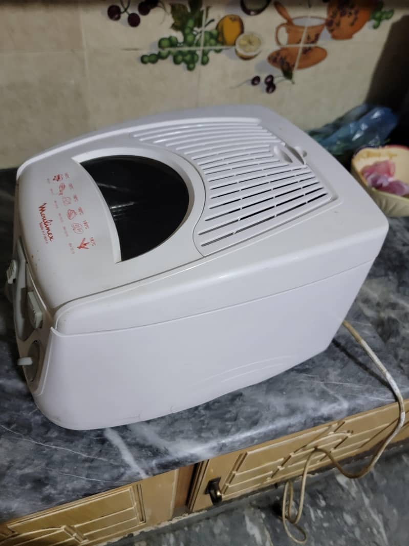 Deep fryer 3