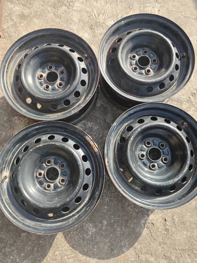 Car Rims xli 15 inch