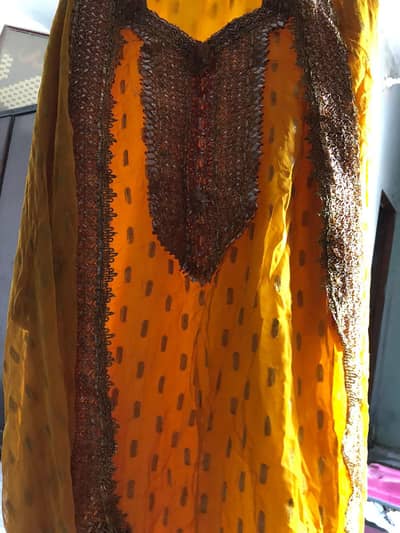 Mayon suits
