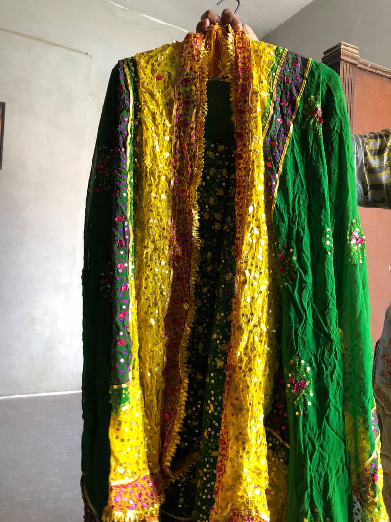 Mayon suits 2