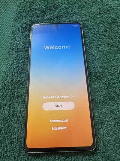 Samsung Mobile A73 5G