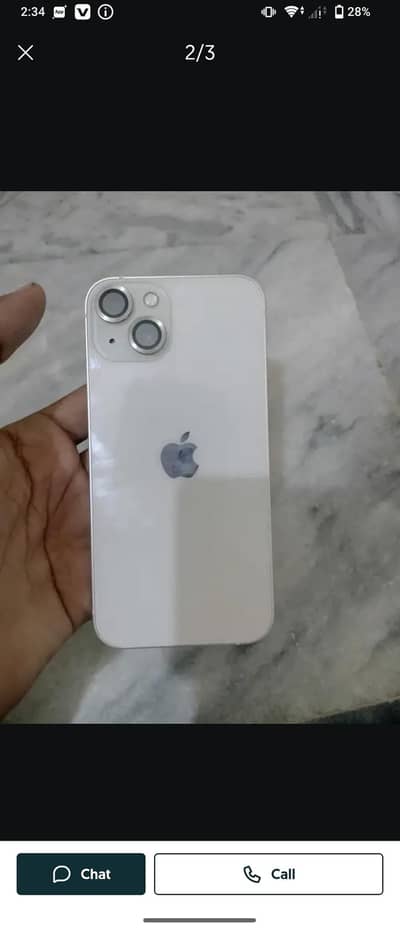 Apple iPhone 13