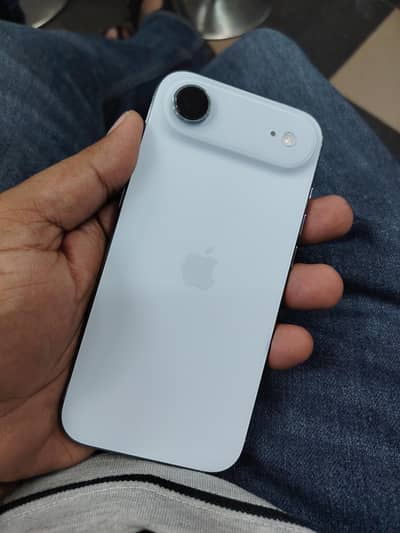 17air 256gb 8cc 100%