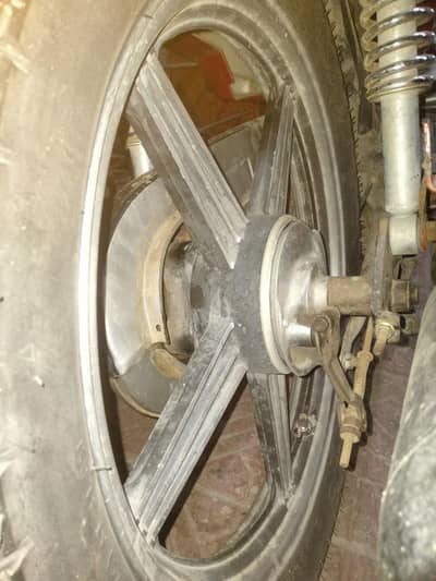 wheel Rim