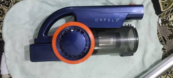 VACCUM CLEANER WIRELESS CORDLESS