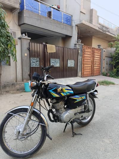 Honda 125 2026