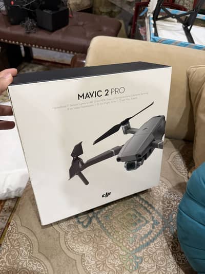 DJI Mavic 2 Pro – Fly More Combo | Personal Drone