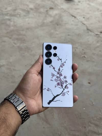 Samsung Mobile S25 Ultra