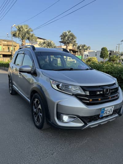 Honda BR-V 2021