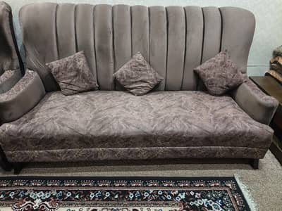 7 Seater Sofa