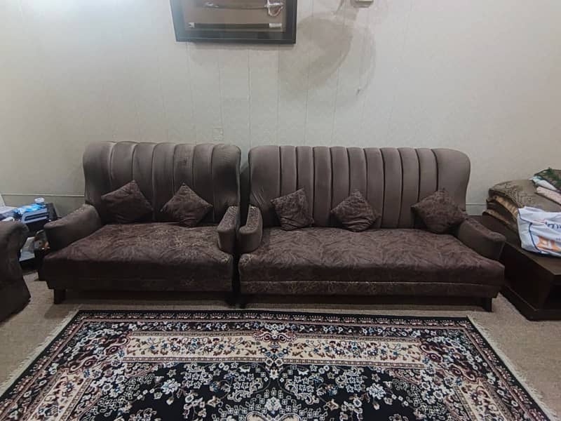 7 Seater Sofa 1