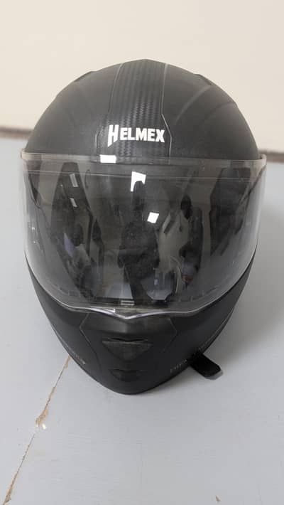 Honda Helmex Helmet