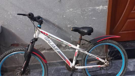 bicycle
