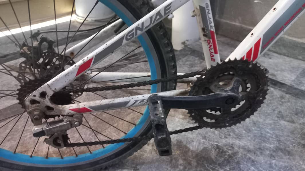 bicycle 5
