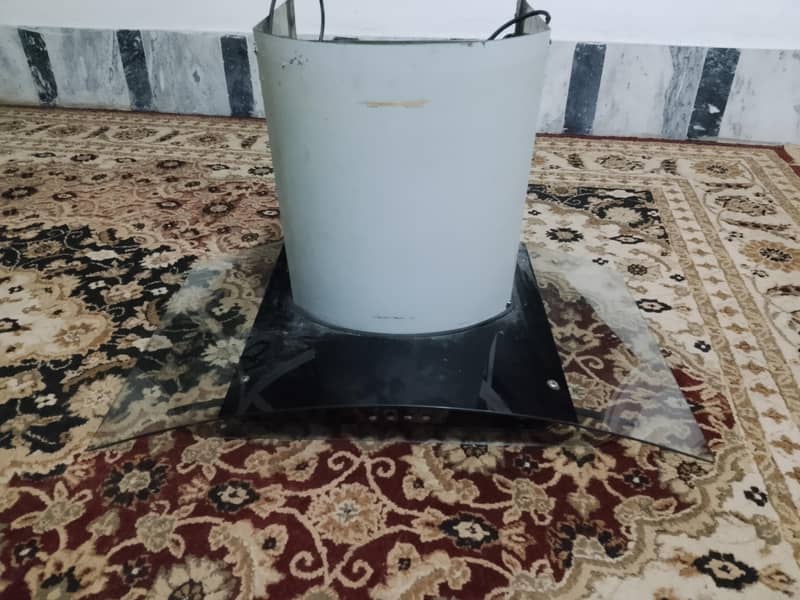 Kitchen Hood 0