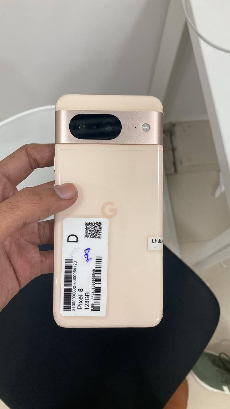 Google Pixel 8 1