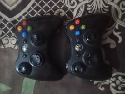 Xbox 360 Kay controlar hain