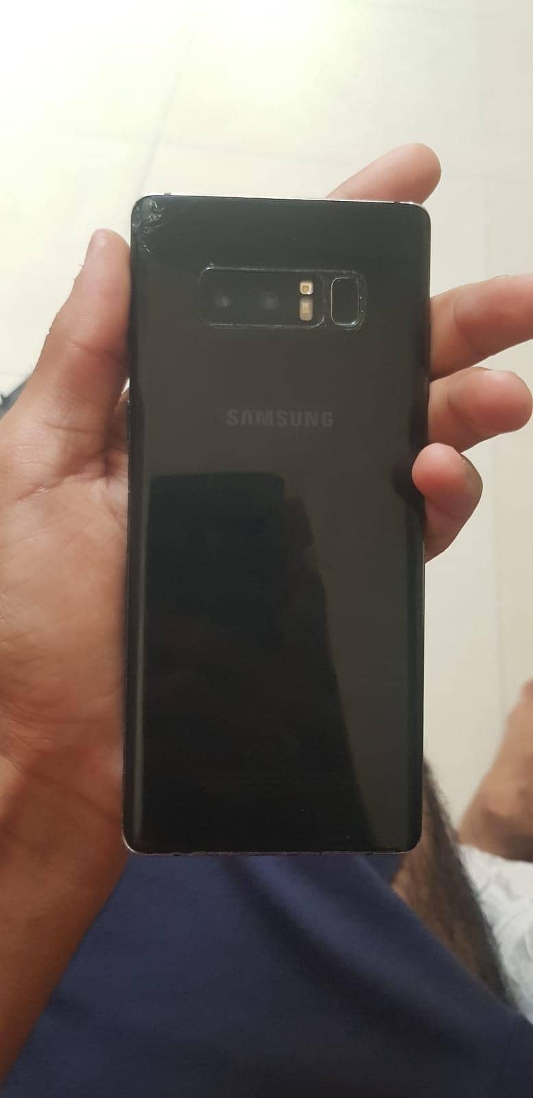 Samsung Mobile Note 8 4