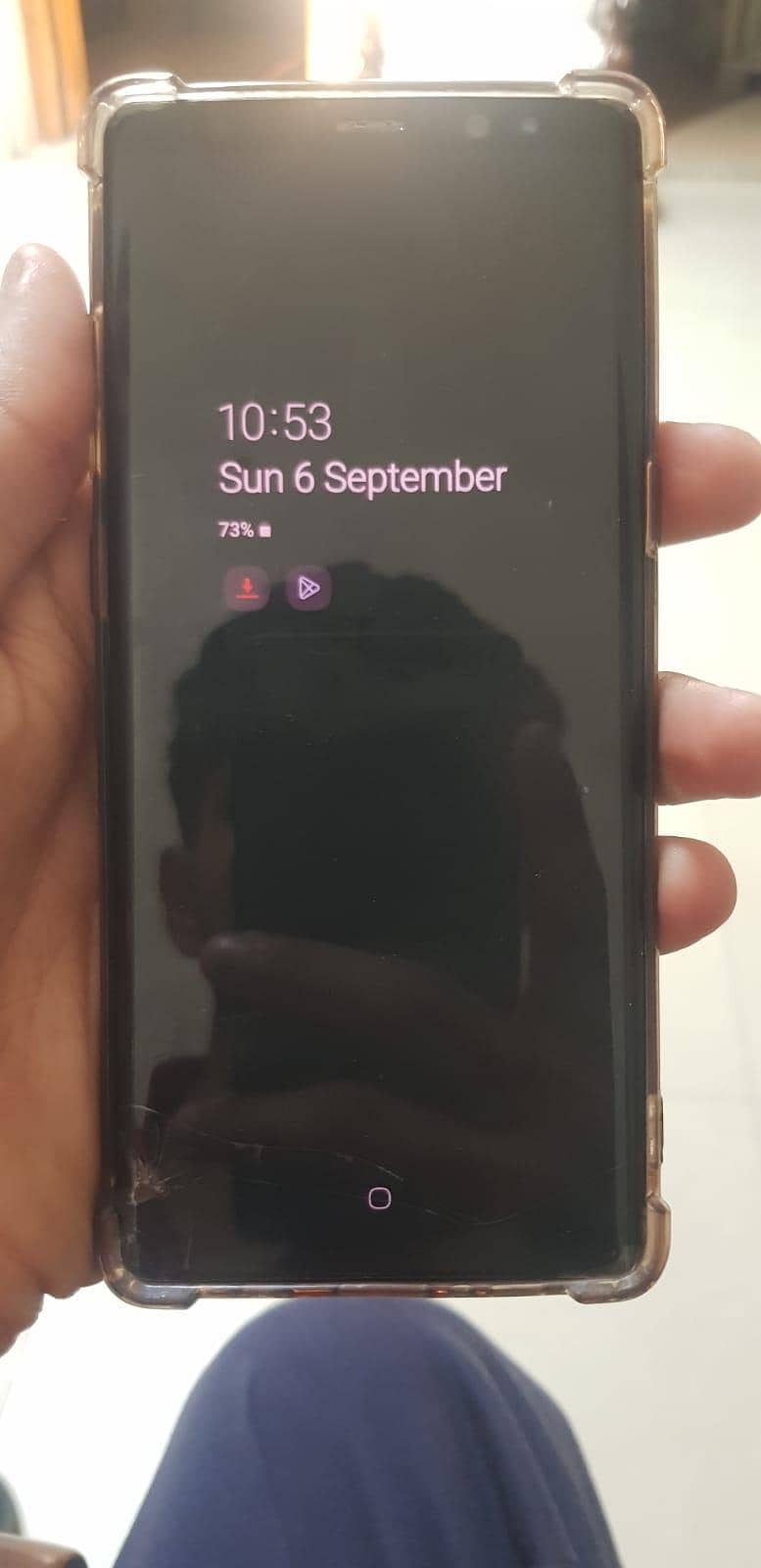 Samsung Mobile Note 8 5