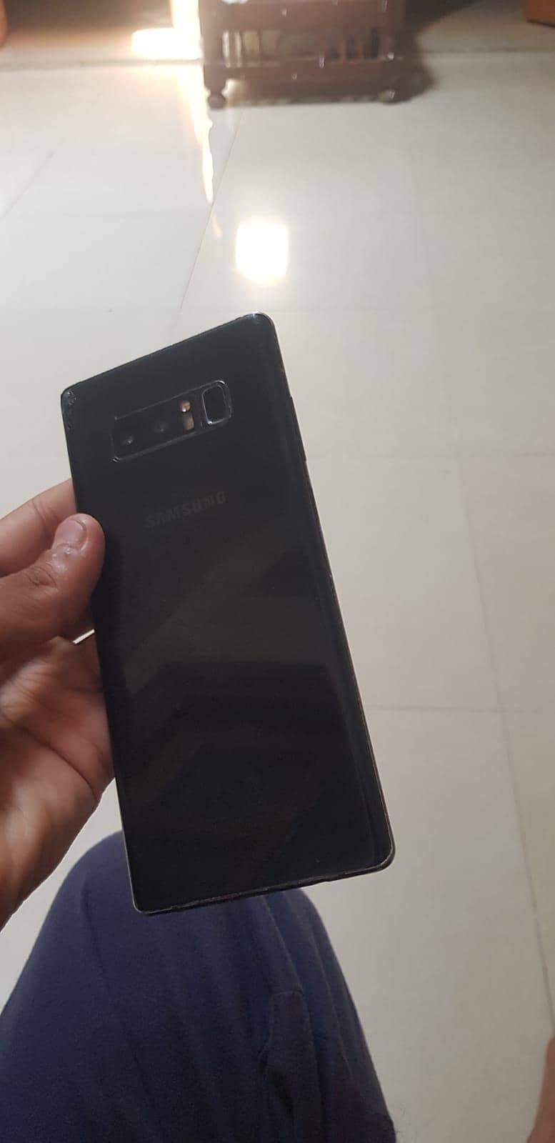 Samsung Mobile Note 8 6