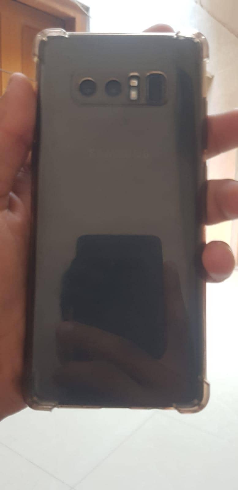 Samsung Mobile Note 8 8