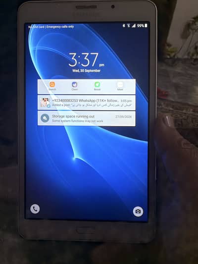 Samsung Tab A