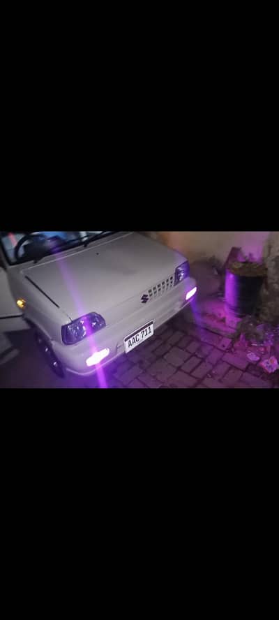 Suzuki Mehran VXR 1996