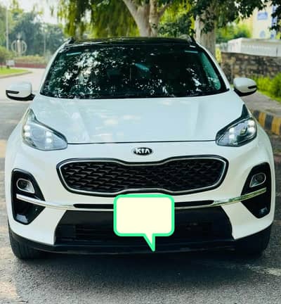 KIA Sportage 2020