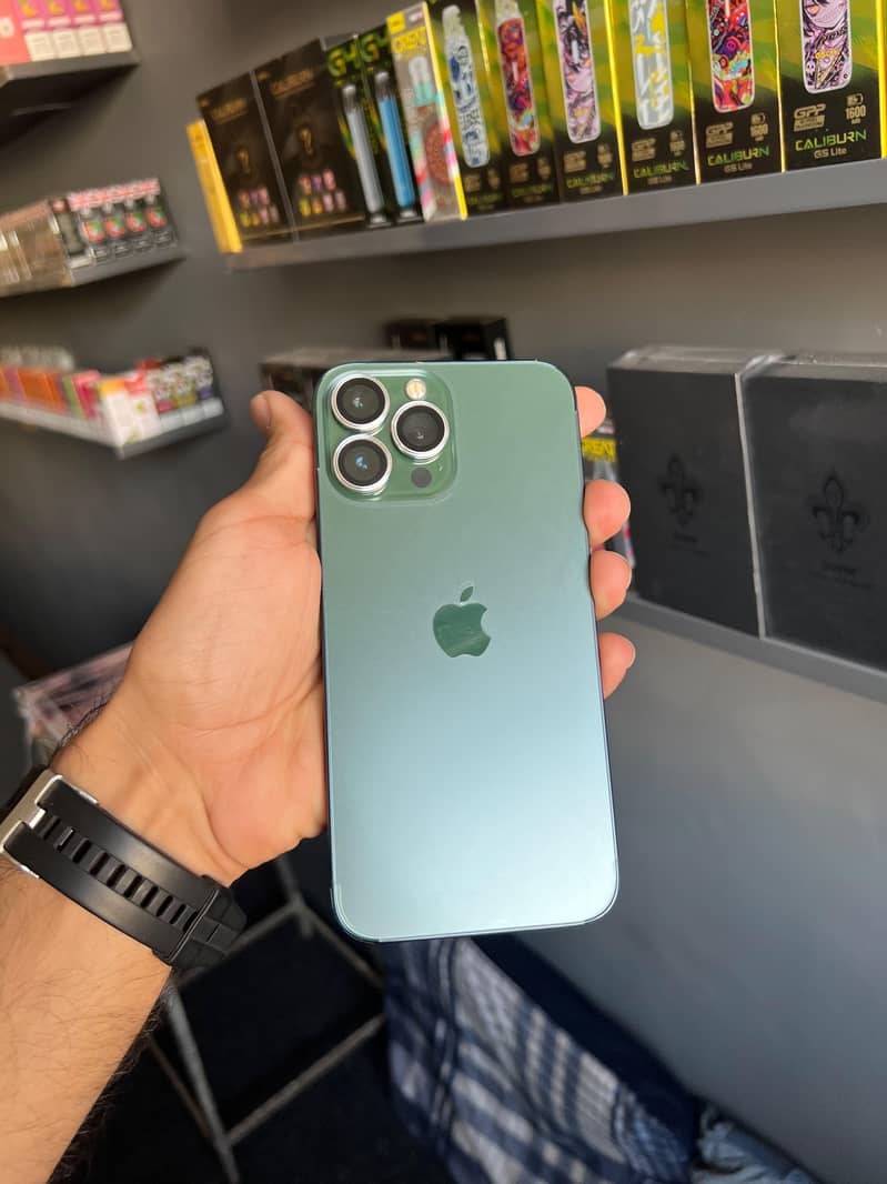 Apple iPhone 13 Pro Max 0