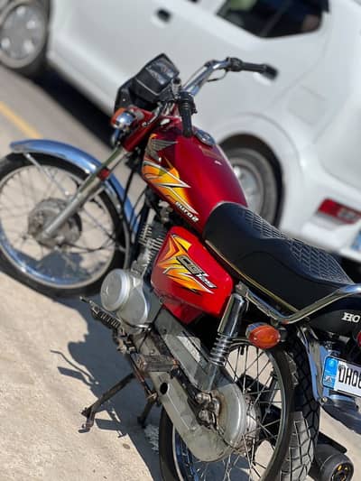 Honda CG 125