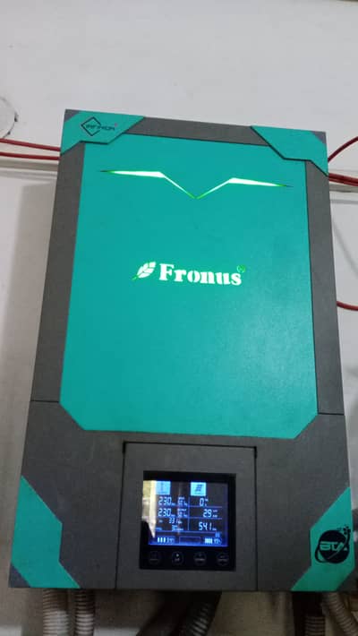 Fronus 6kW