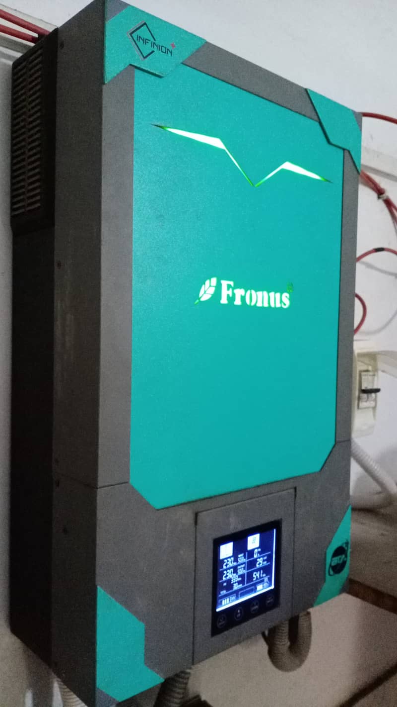 Fronus 6kW 2