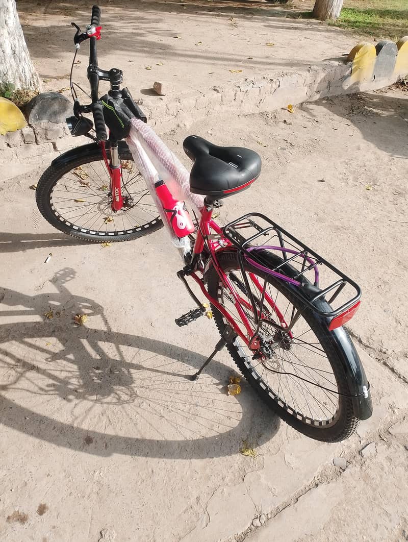 BMX cycle 0