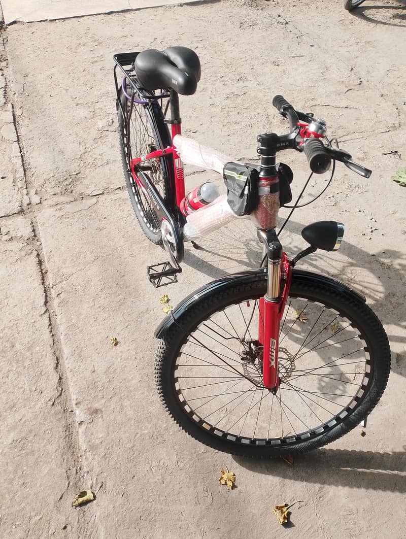 BMX cycle 2